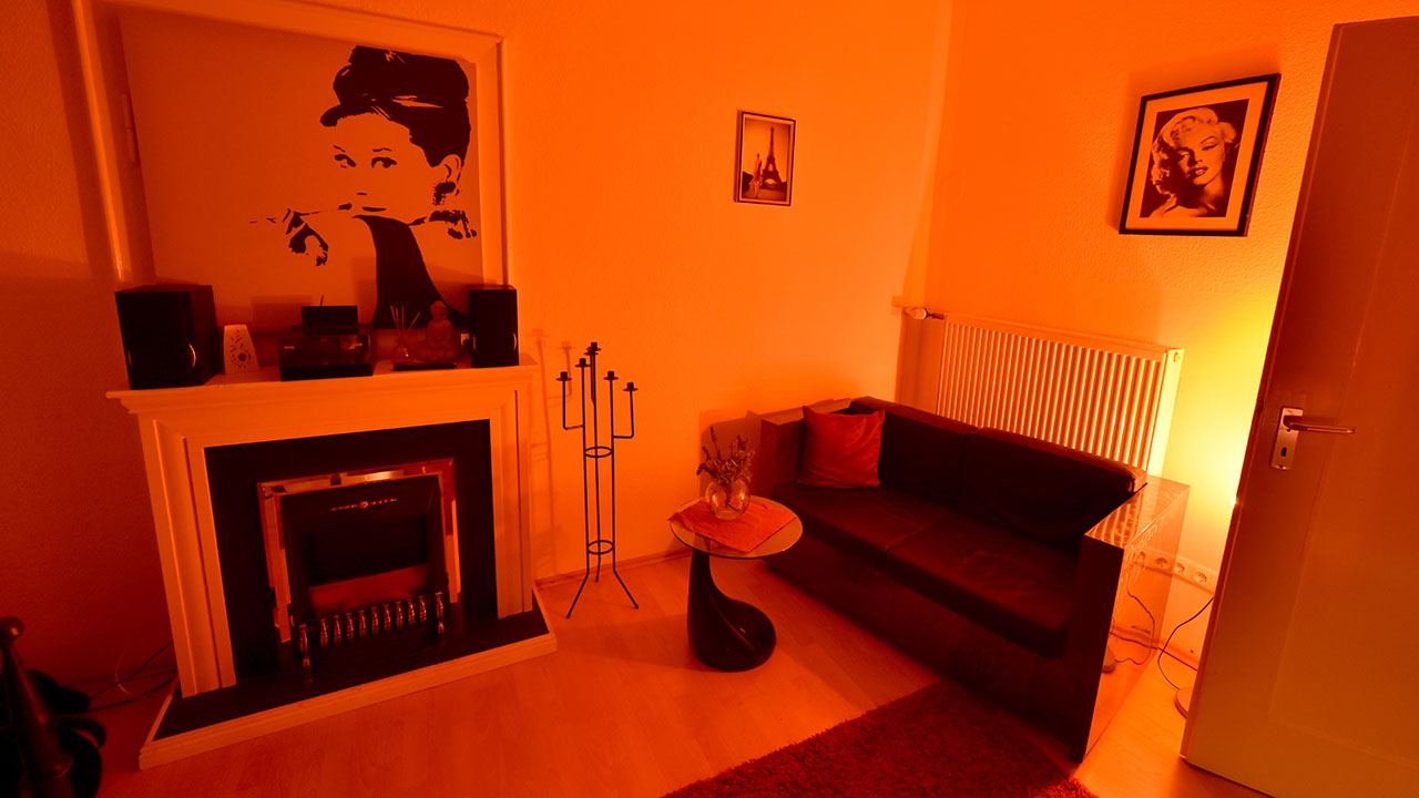 Discret-Rooms - Private Atmosphäre
