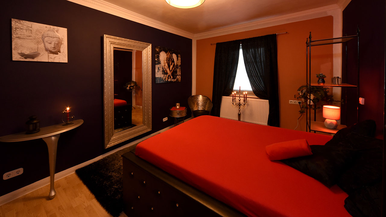 White-Rooms - Elegante Ausstattung